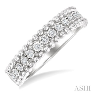 .10CTRDDM BOLD BEAD FASHION RG SL-S*